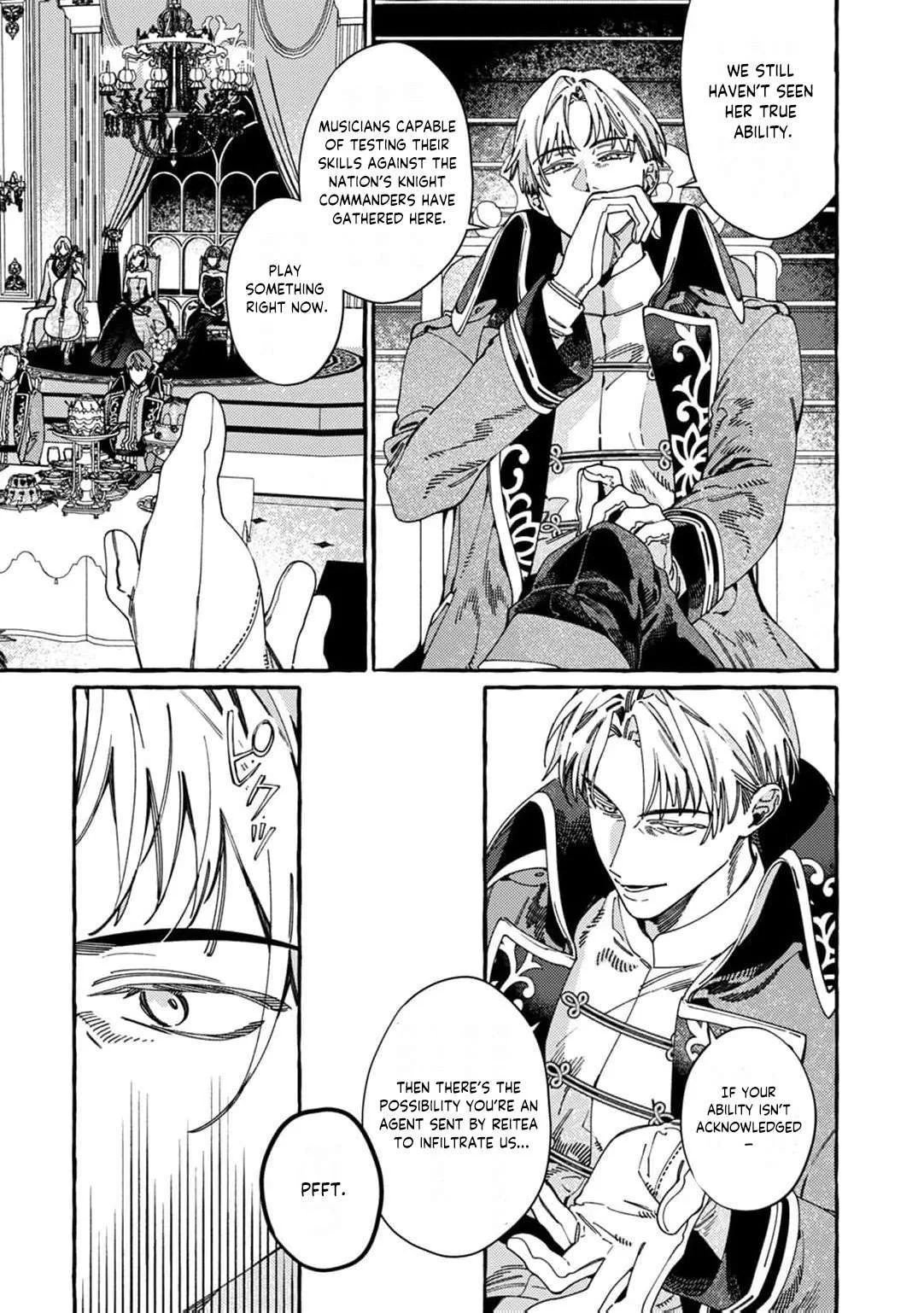 Dropout kara no Sai Shuushoku-saki wa, Isekai no Saikyou Kishidan deshita Chapter 20 page 6