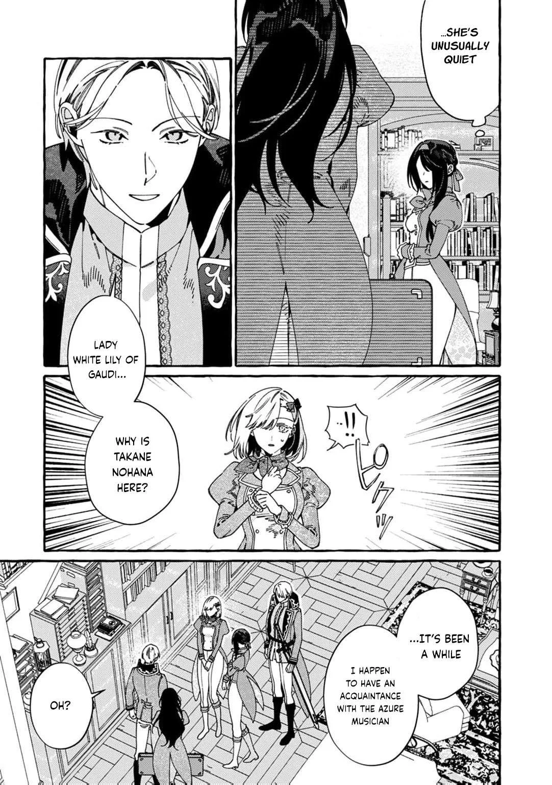 Dropout kara no Sai Shuushoku-saki wa, Isekai no Saikyou Kishidan deshita Chapter 21 page 24