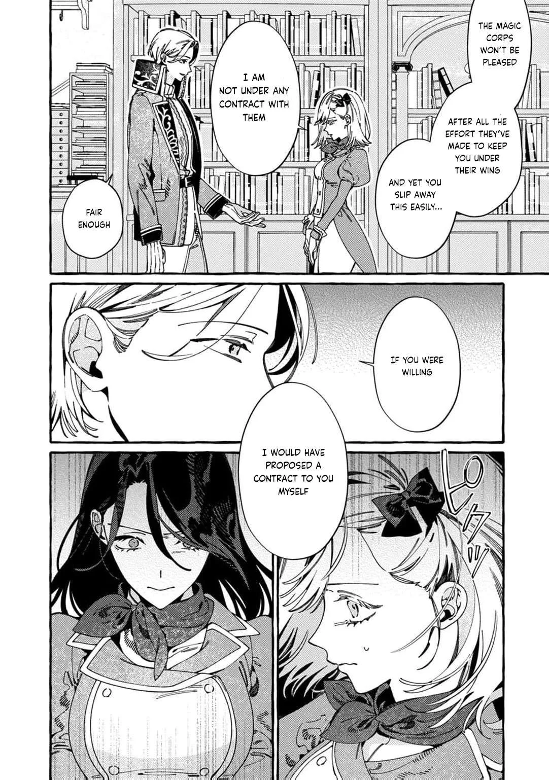 Dropout kara no Sai Shuushoku-saki wa, Isekai no Saikyou Kishidan deshita Chapter 21 page 25