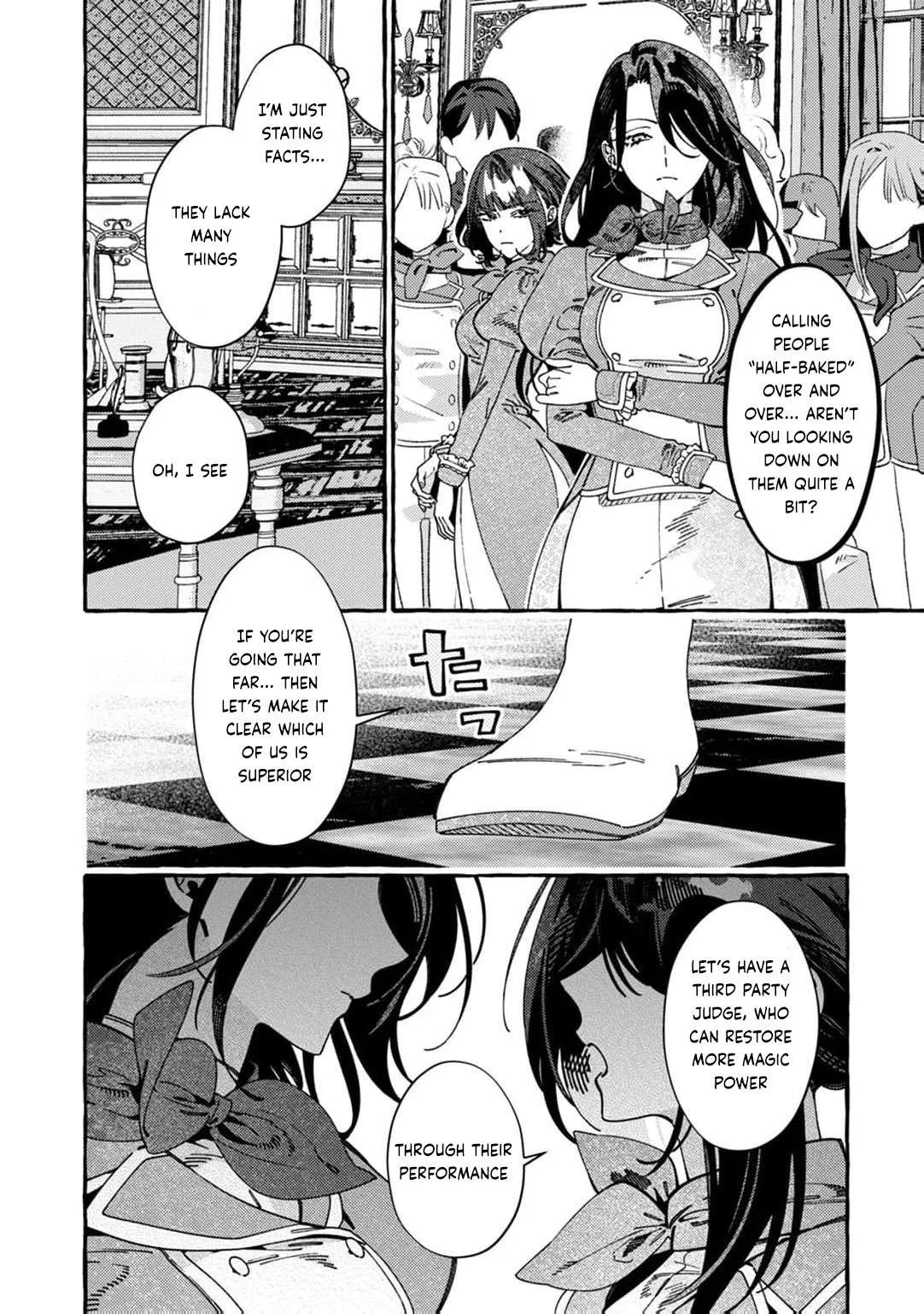Dropout kara no Sai Shuushoku-saki wa, Isekai no Saikyou Kishidan deshita Chapter 21 page 13