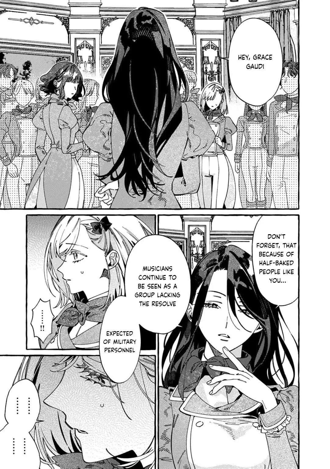 Dropout kara no Sai Shuushoku-saki wa, Isekai no Saikyou Kishidan deshita Chapter 21 page 10