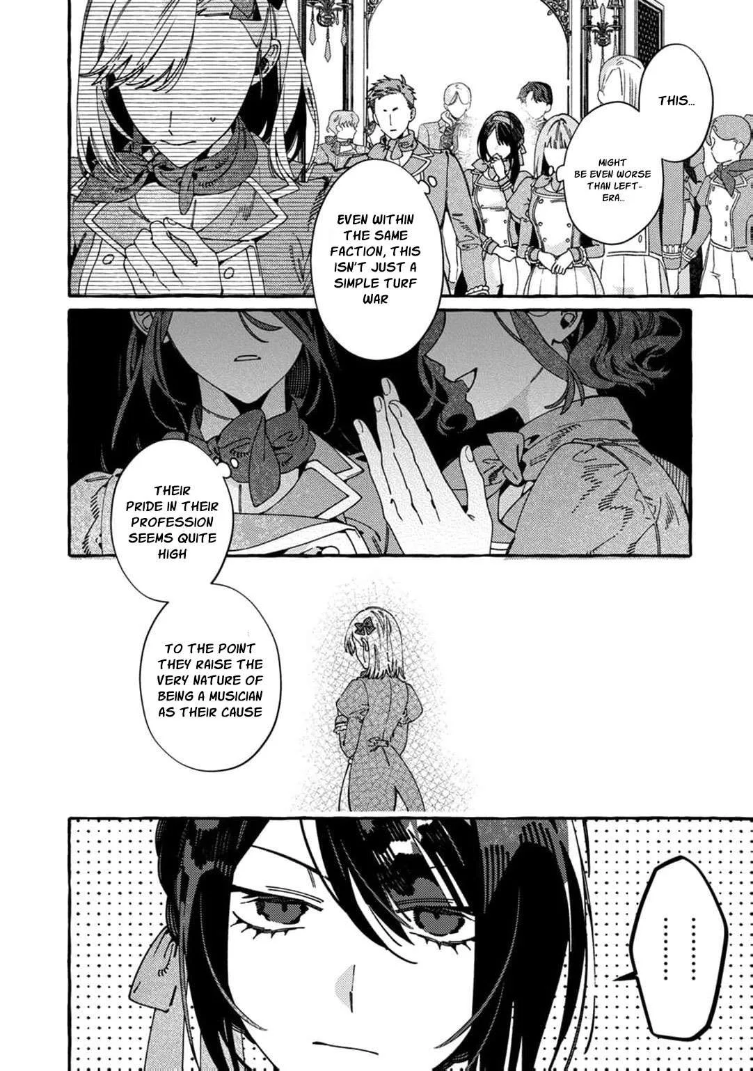 Dropout kara no Sai Shuushoku-saki wa, Isekai no Saikyou Kishidan deshita Chapter 21 page 11