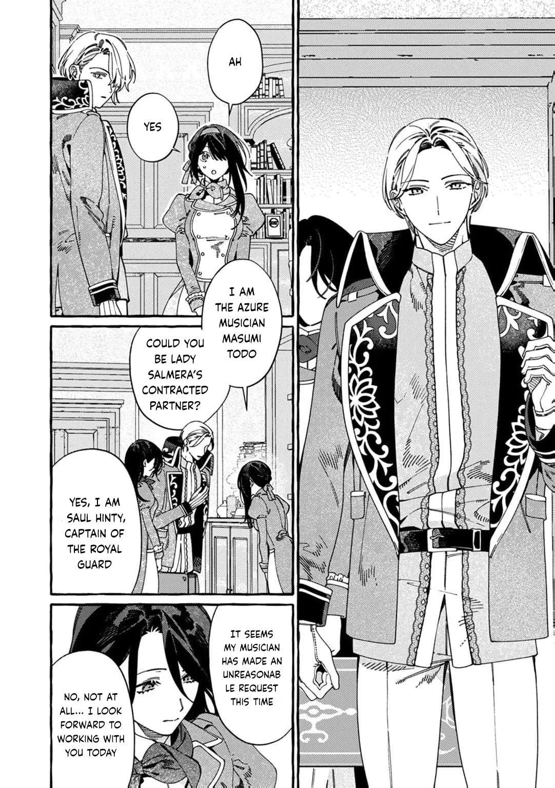 Dropout kara no Sai Shuushoku-saki wa, Isekai no Saikyou Kishidan deshita Chapter 21 page 23