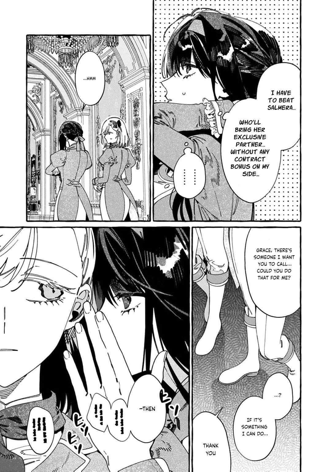 Dropout kara no Sai Shuushoku-saki wa, Isekai no Saikyou Kishidan deshita Chapter 21 page 18
