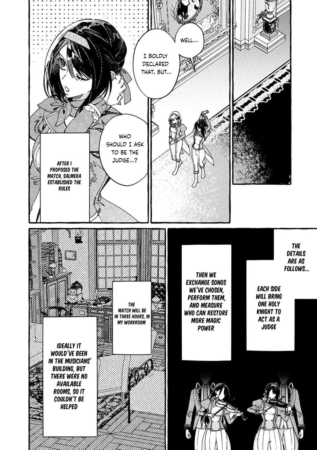 Dropout kara no Sai Shuushoku-saki wa, Isekai no Saikyou Kishidan deshita Chapter 21 page 15