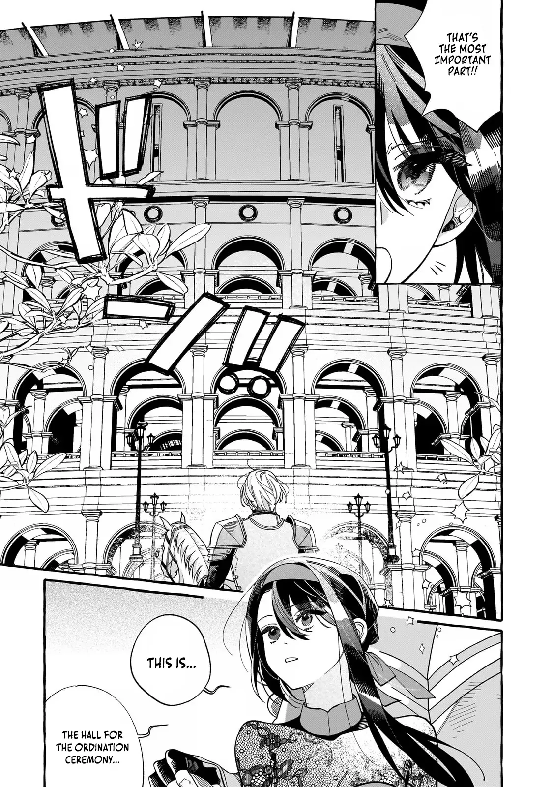 Dropout kara no Sai Shuushoku-saki wa, Isekai no Saikyou Kishidan deshita Chapter 3 page 7