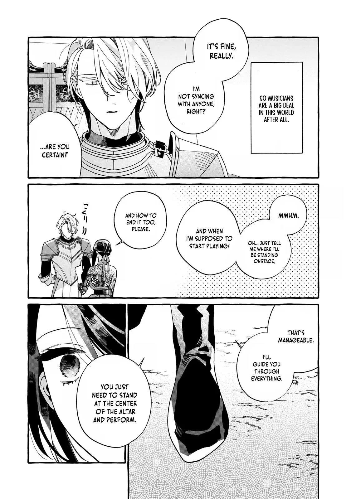 Dropout kara no Sai Shuushoku-saki wa, Isekai no Saikyou Kishidan deshita Chapter 3 page 11