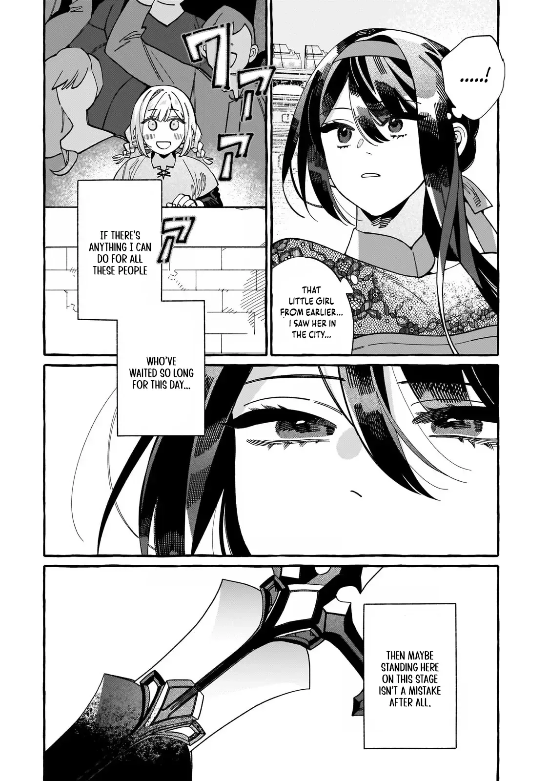 Dropout kara no Sai Shuushoku-saki wa, Isekai no Saikyou Kishidan deshita Chapter 3 page 23