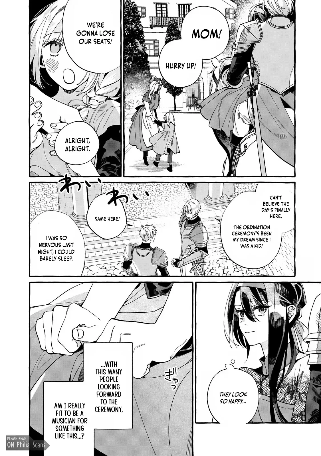 Dropout kara no Sai Shuushoku-saki wa, Isekai no Saikyou Kishidan deshita Chapter 3 page 8