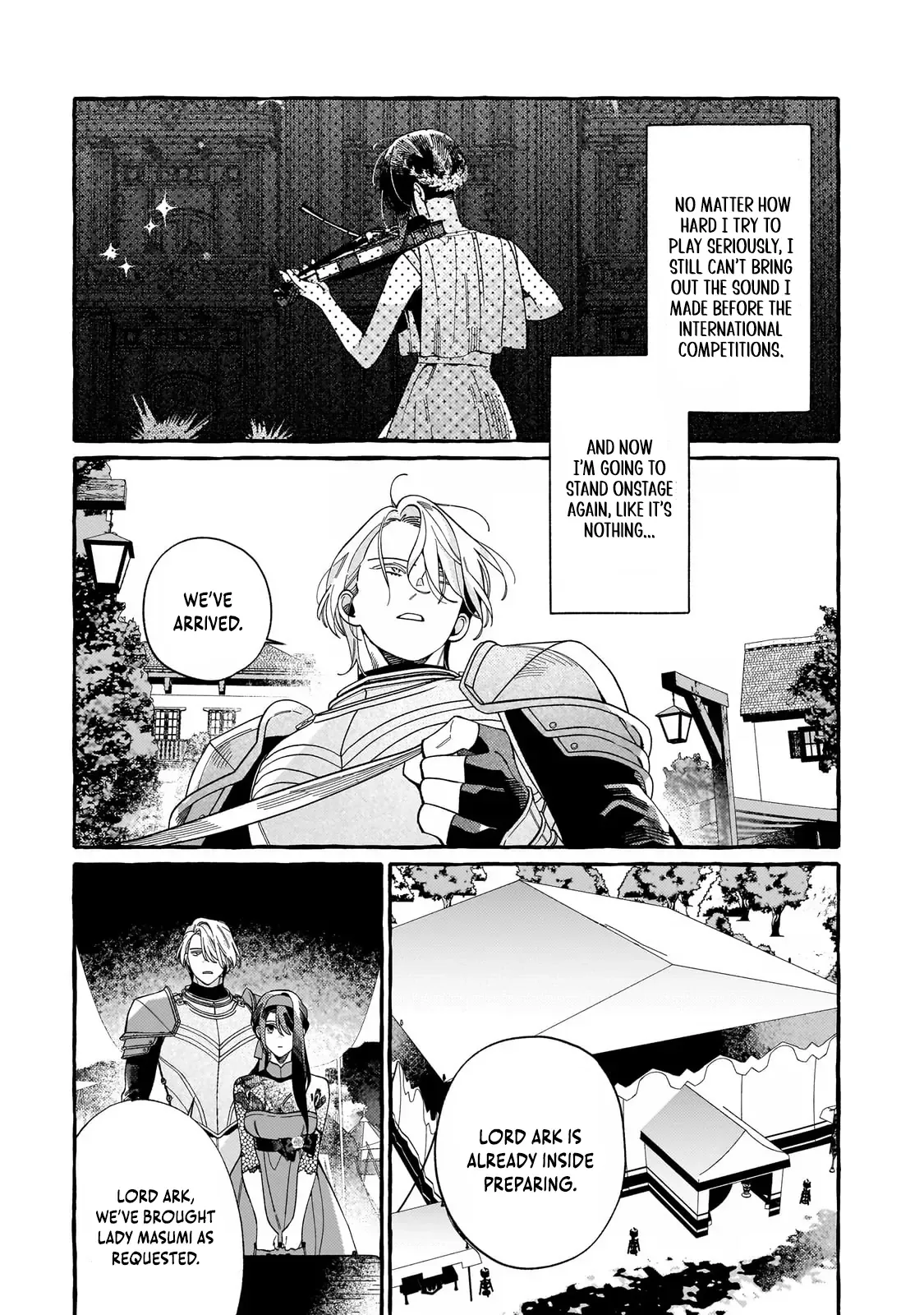 Dropout kara no Sai Shuushoku-saki wa, Isekai no Saikyou Kishidan deshita Chapter 3 page 9
