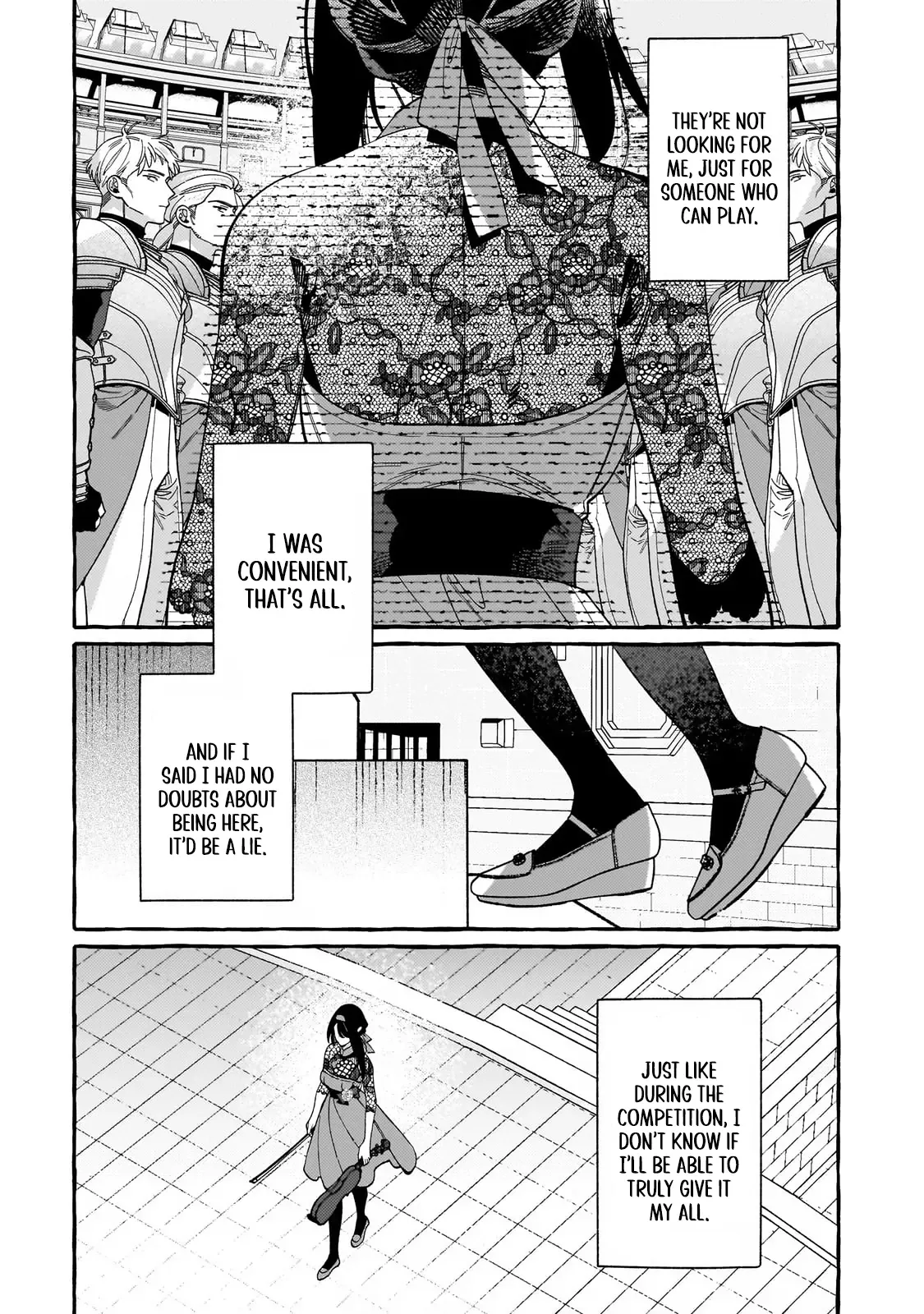 Dropout kara no Sai Shuushoku-saki wa, Isekai no Saikyou Kishidan deshita Chapter 3 page 21