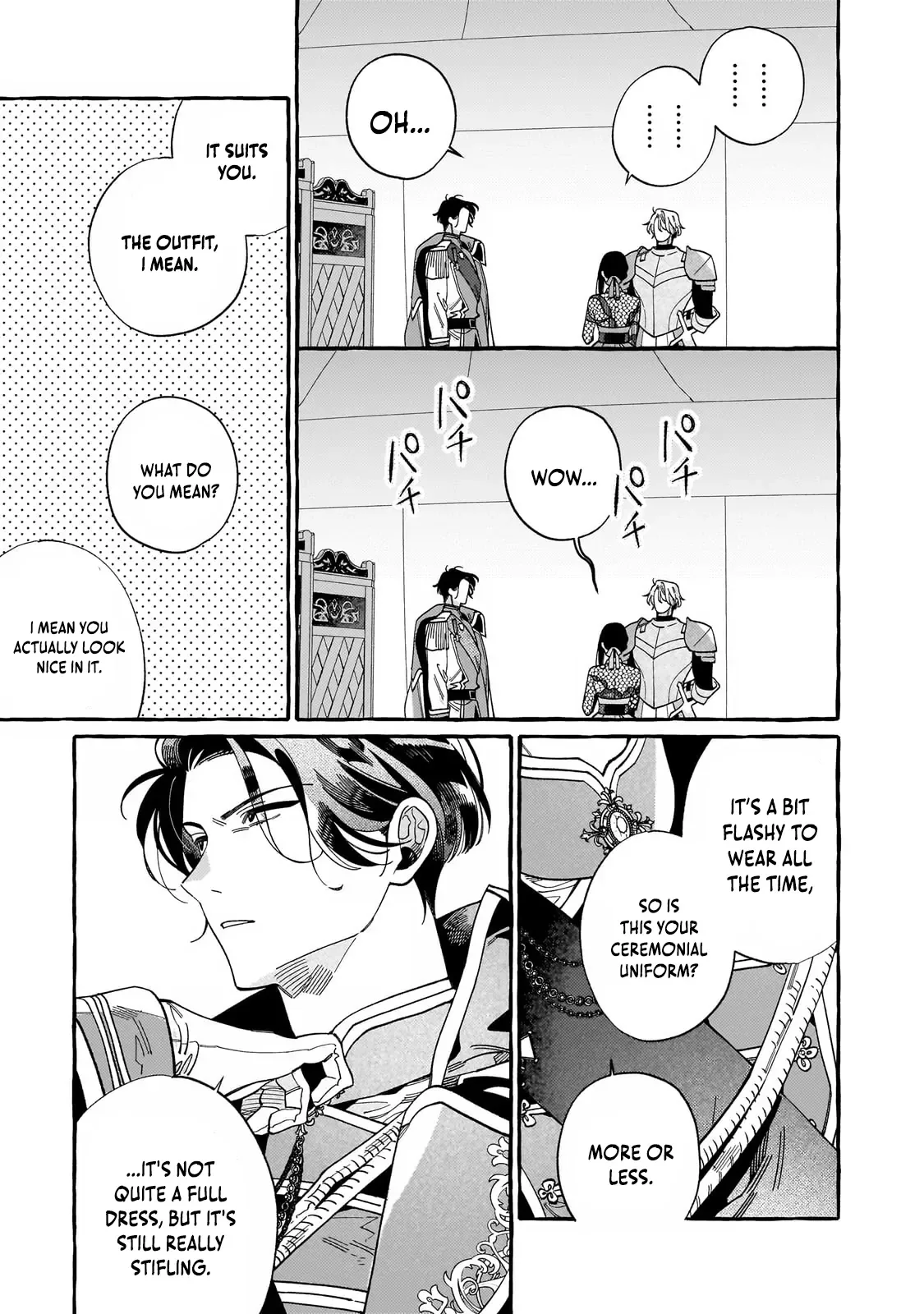 Dropout kara no Sai Shuushoku-saki wa, Isekai no Saikyou Kishidan deshita Chapter 3 page 13