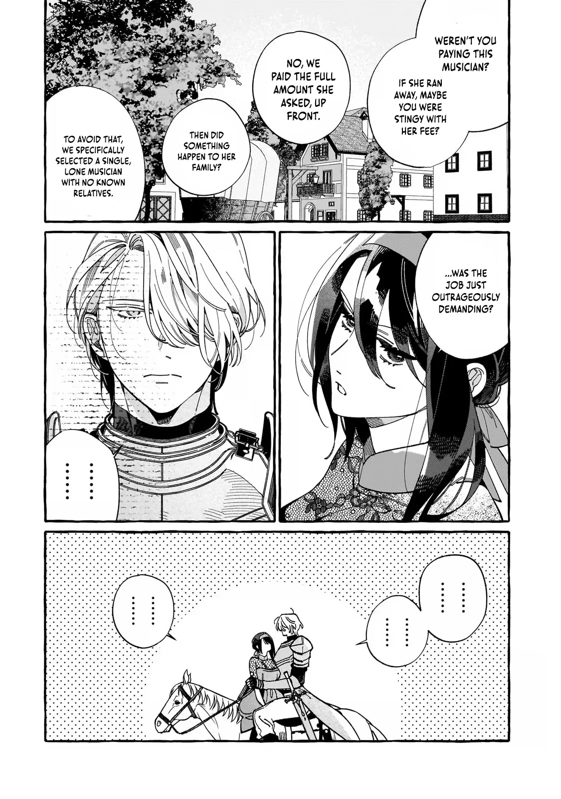 Dropout kara no Sai Shuushoku-saki wa, Isekai no Saikyou Kishidan deshita Chapter 3 page 5