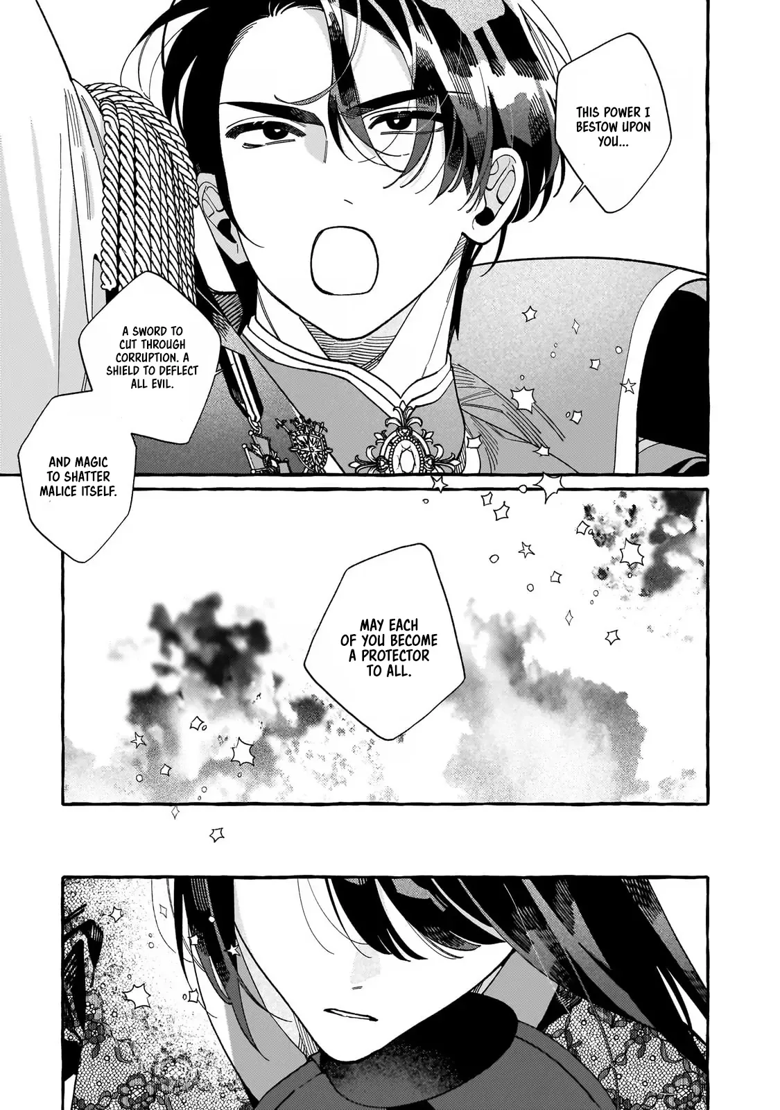 Dropout kara no Sai Shuushoku-saki wa, Isekai no Saikyou Kishidan deshita Chapter 3 page 25