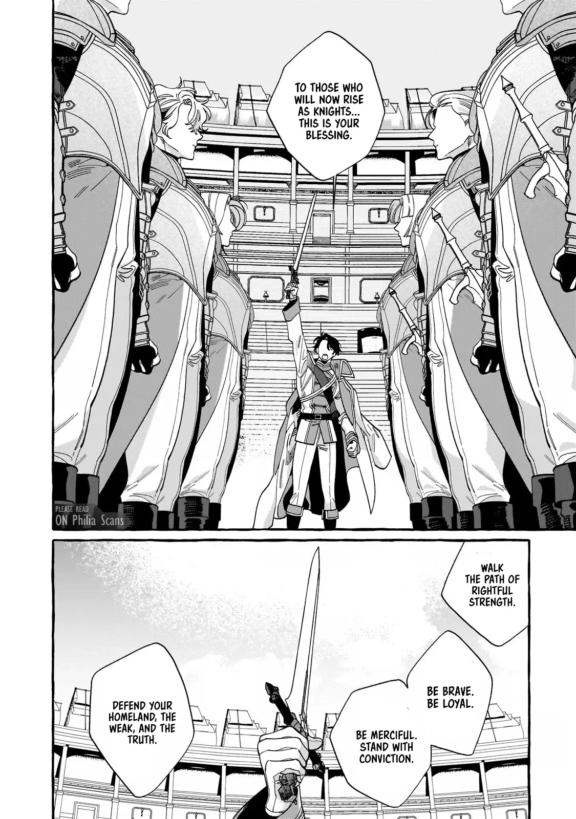 Dropout kara no Sai Shuushoku-saki wa, Isekai no Saikyou Kishidan deshita Chapter 3 page 24