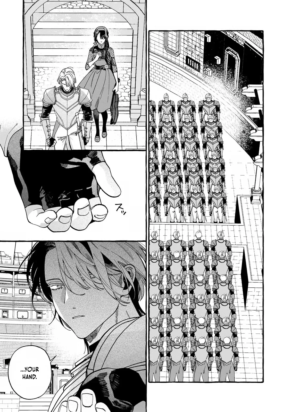 Dropout kara no Sai Shuushoku-saki wa, Isekai no Saikyou Kishidan deshita Chapter 3 page 19