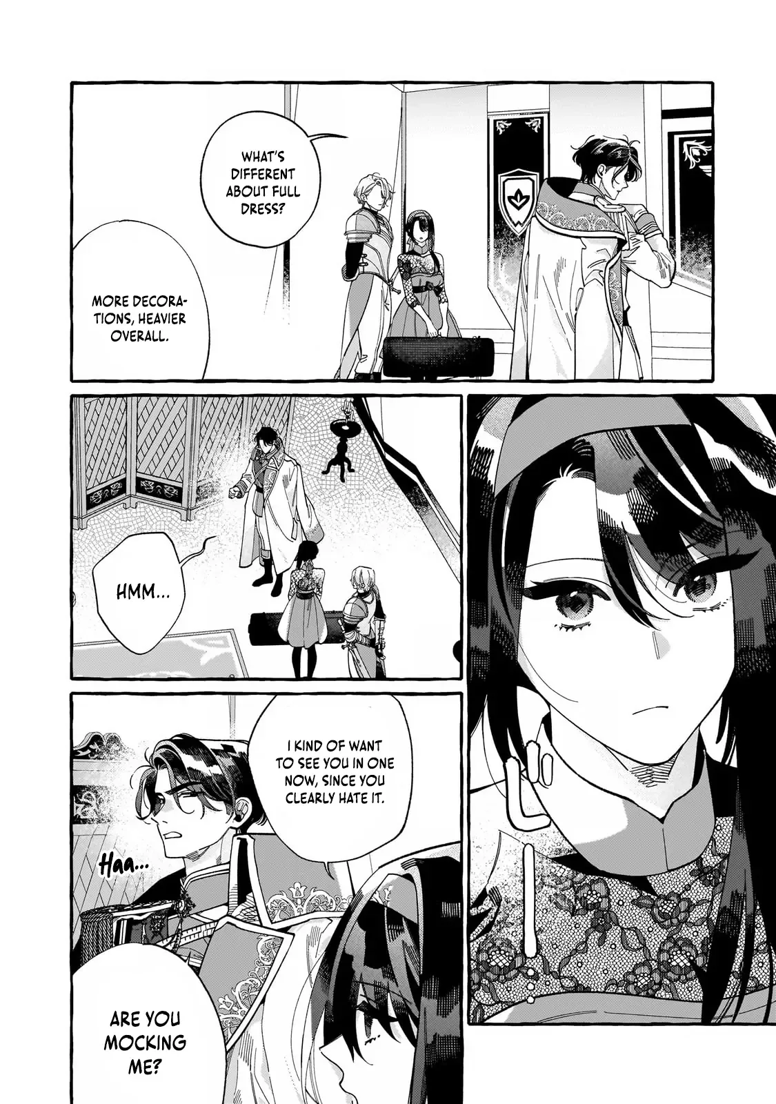 Dropout kara no Sai Shuushoku-saki wa, Isekai no Saikyou Kishidan deshita Chapter 3 page 14