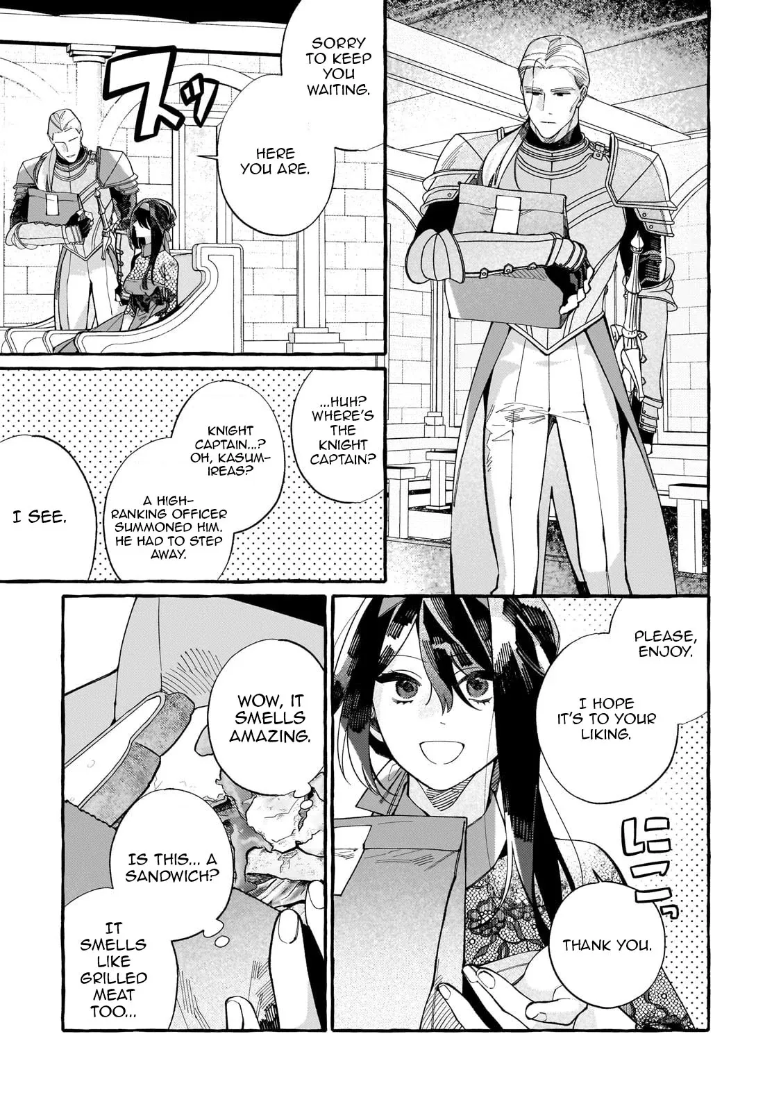 Dropout kara no Sai Shuushoku-saki wa, Isekai no Saikyou Kishidan deshita Chapter 4 page 9