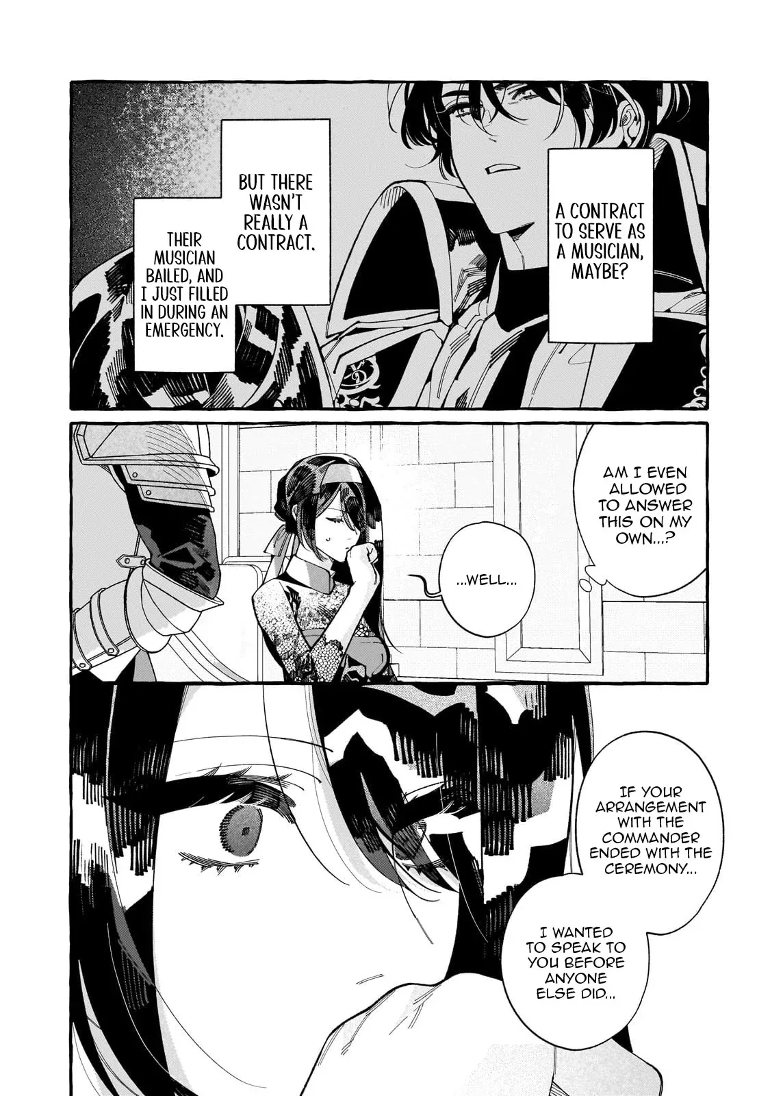 Dropout kara no Sai Shuushoku-saki wa, Isekai no Saikyou Kishidan deshita Chapter 4 page 12