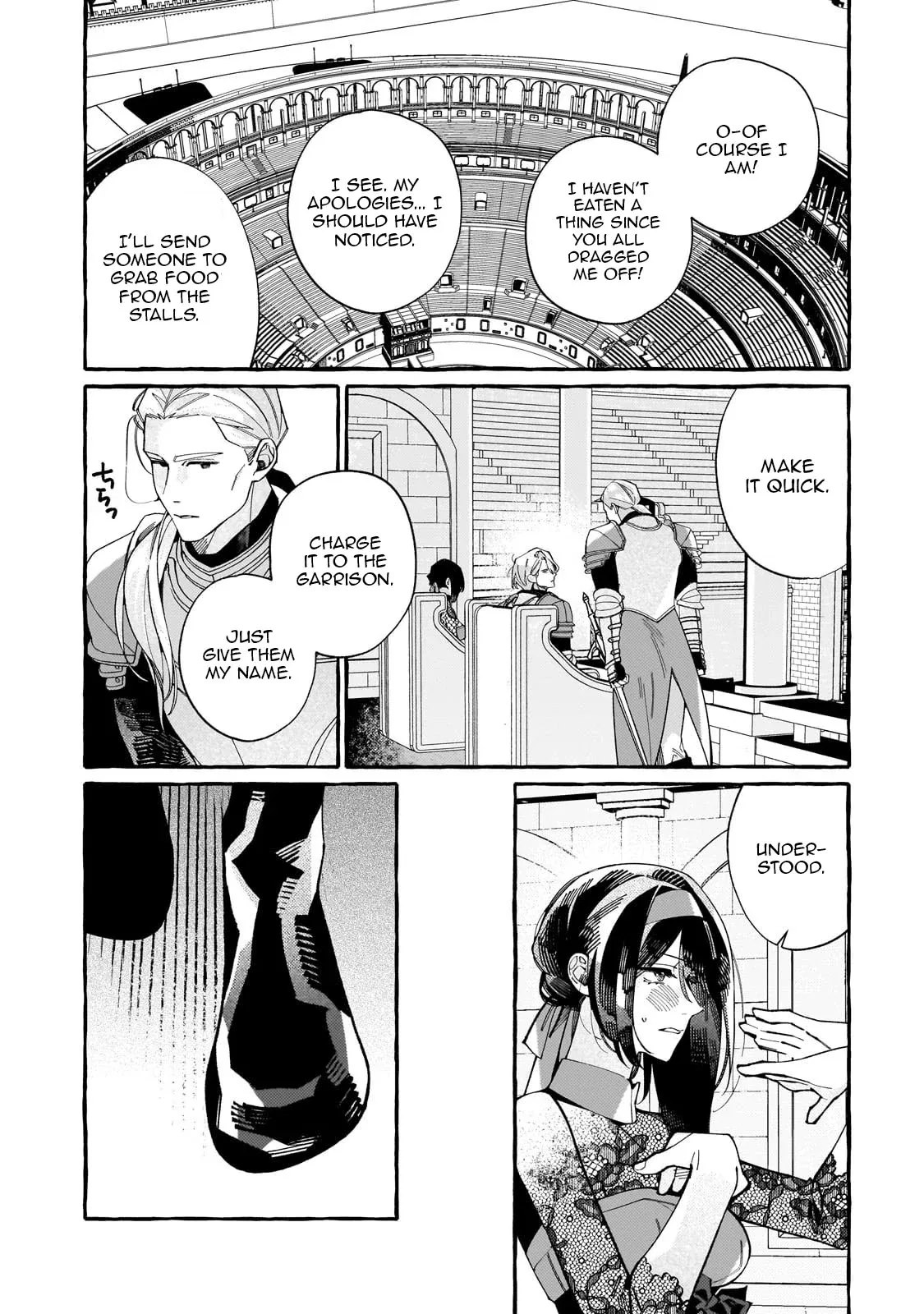 Dropout kara no Sai Shuushoku-saki wa, Isekai no Saikyou Kishidan deshita Chapter 4 page 8