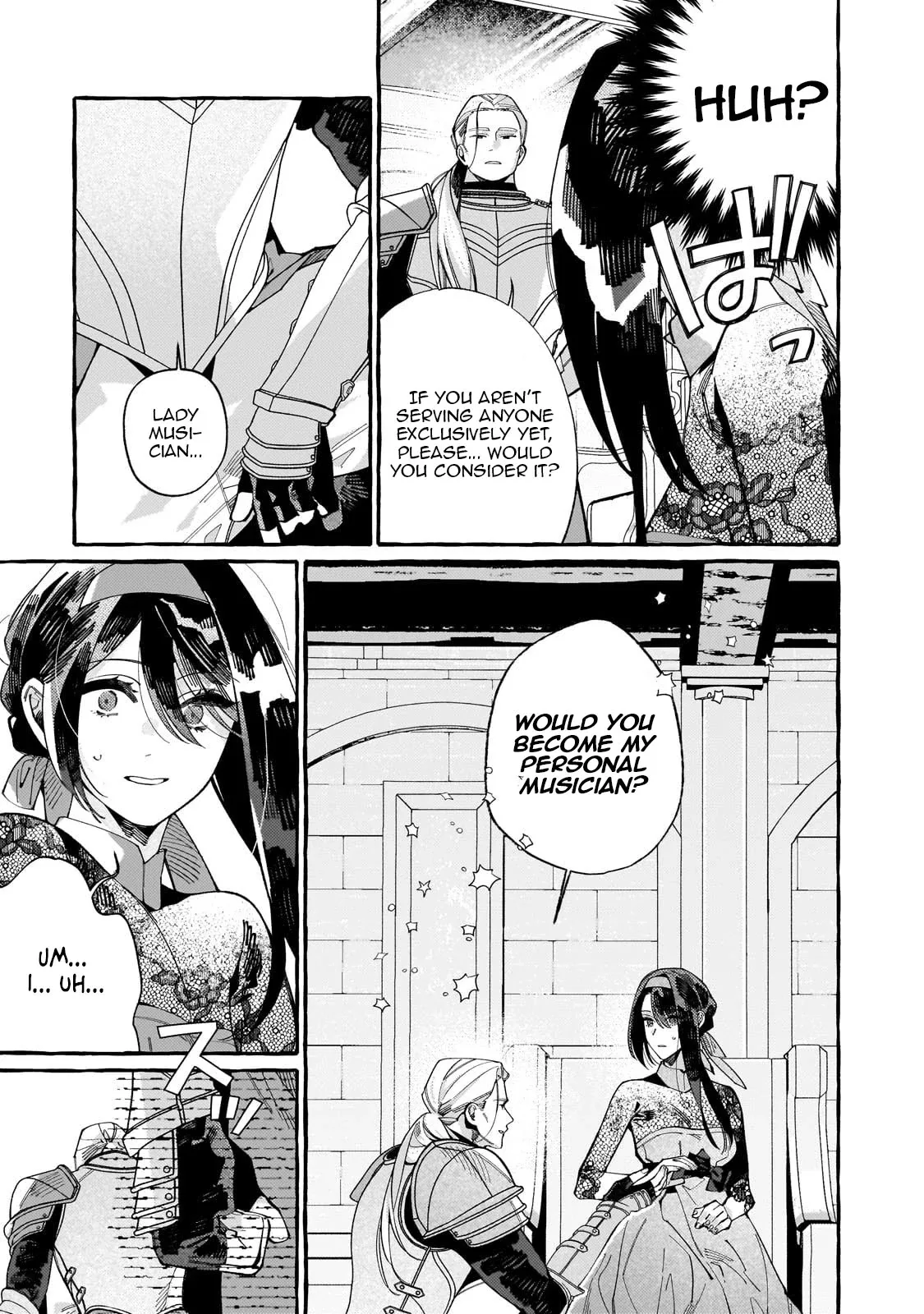 Dropout kara no Sai Shuushoku-saki wa, Isekai no Saikyou Kishidan deshita Chapter 4 page 13
