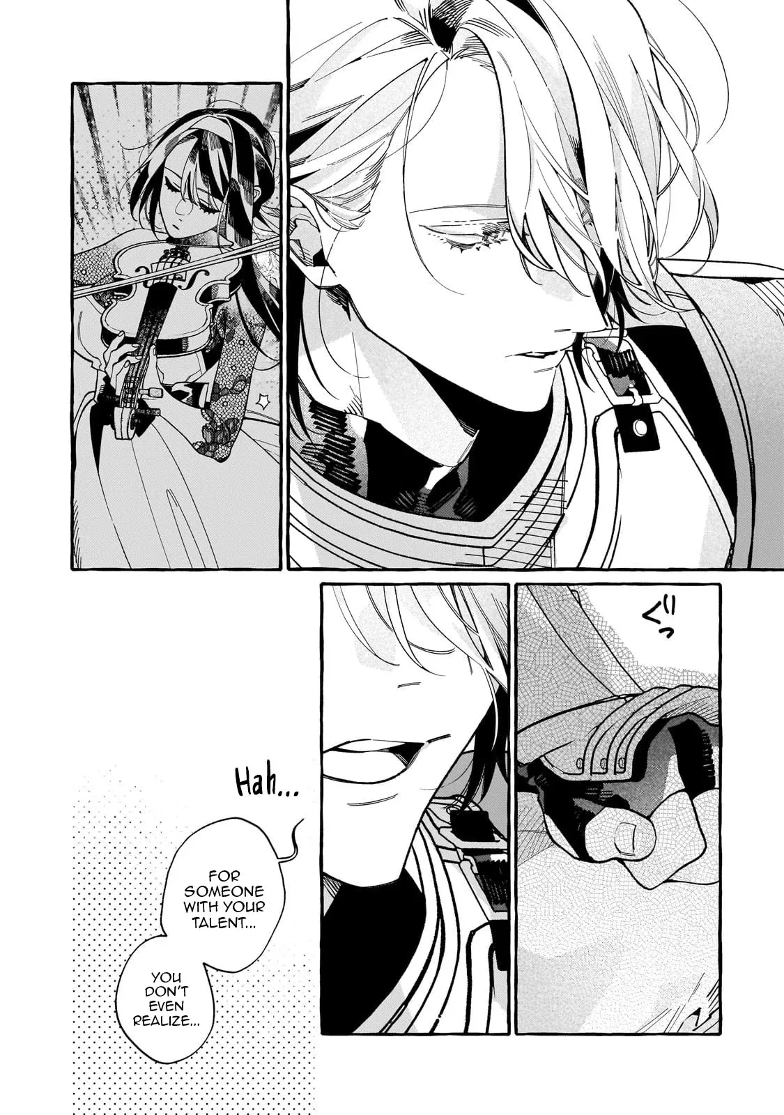 Dropout kara no Sai Shuushoku-saki wa, Isekai no Saikyou Kishidan deshita Chapter 4 page 22