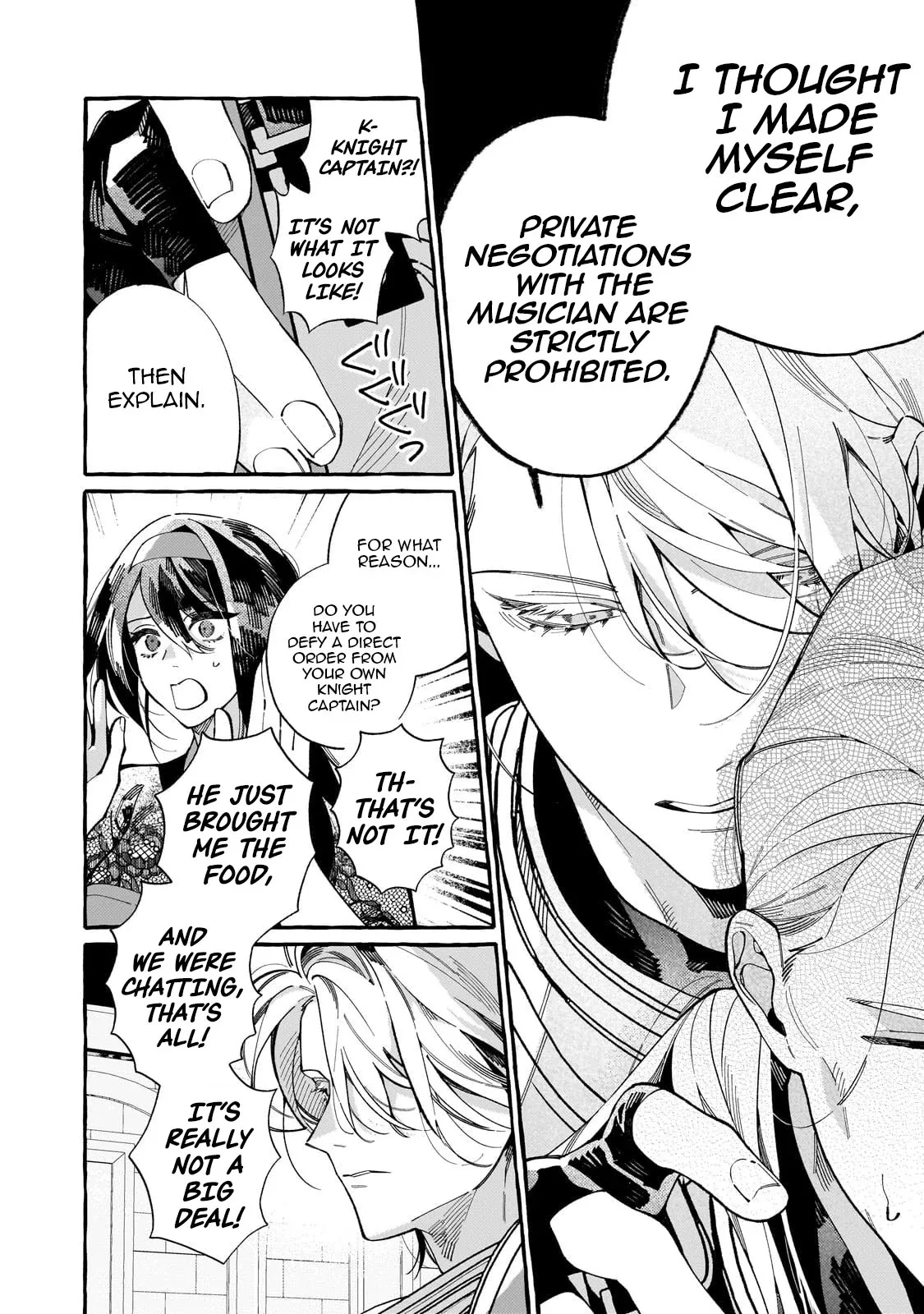 Dropout kara no Sai Shuushoku-saki wa, Isekai no Saikyou Kishidan deshita Chapter 4 page 14