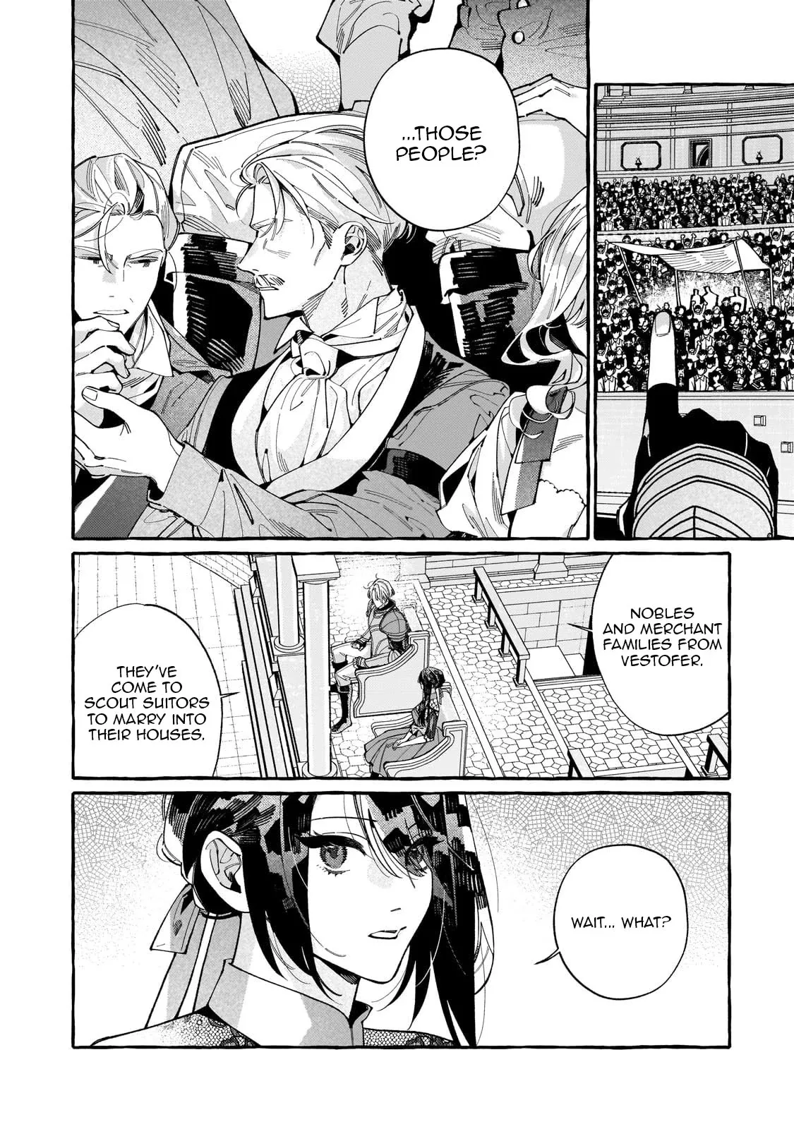 Dropout kara no Sai Shuushoku-saki wa, Isekai no Saikyou Kishidan deshita Chapter 4 page 18