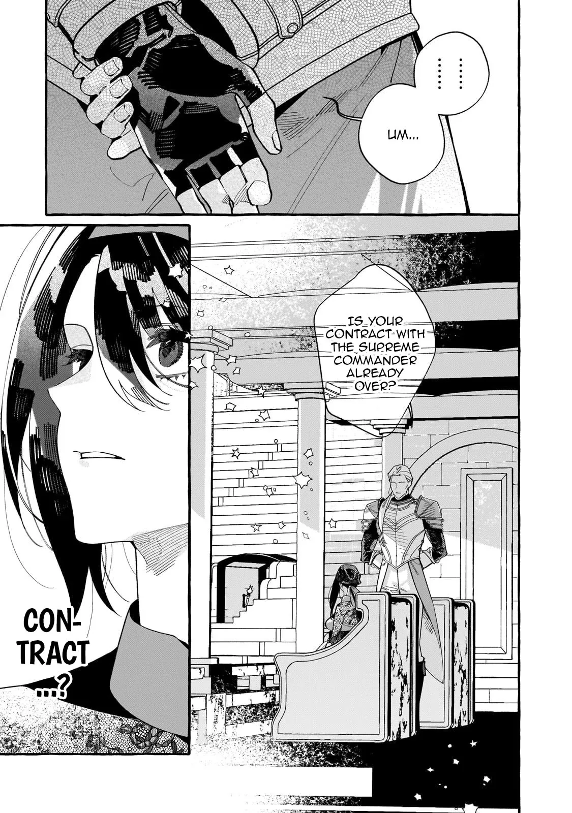 Dropout kara no Sai Shuushoku-saki wa, Isekai no Saikyou Kishidan deshita Chapter 4 page 11