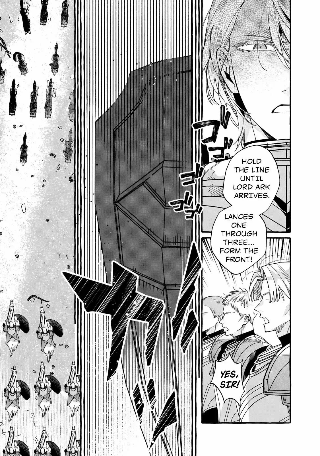 Dropout kara no Sai Shuushoku-saki wa, Isekai no Saikyou Kishidan deshita Chapter 5 page 5