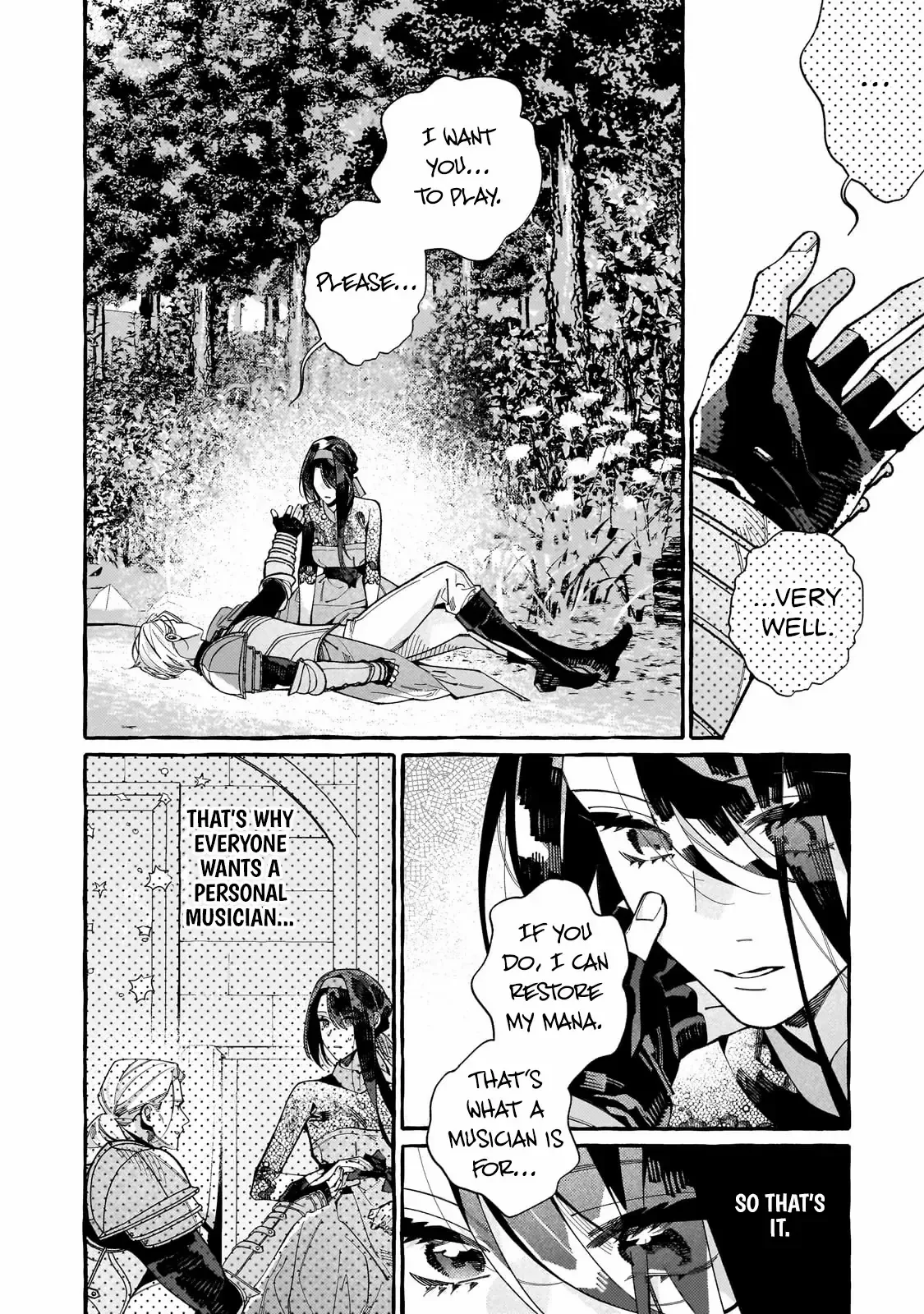 Dropout kara no Sai Shuushoku-saki wa, Isekai no Saikyou Kishidan deshita Chapter 5 page 20