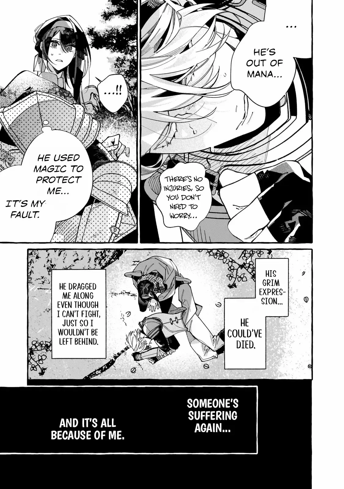 Dropout kara no Sai Shuushoku-saki wa, Isekai no Saikyou Kishidan deshita Chapter 5 page 15