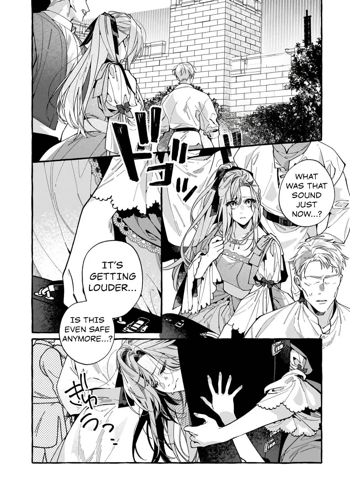 Dropout kara no Sai Shuushoku-saki wa, Isekai no Saikyou Kishidan deshita Chapter 5 page 22