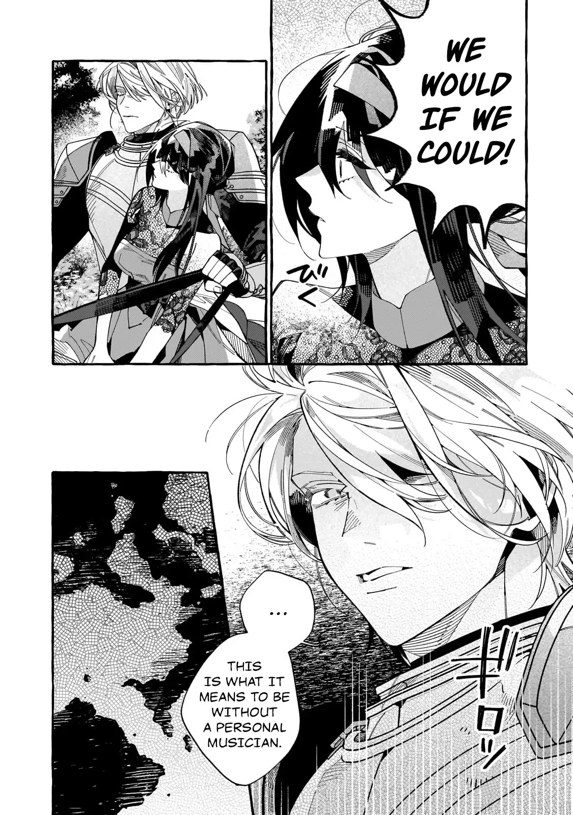 Dropout kara no Sai Shuushoku-saki wa, Isekai no Saikyou Kishidan deshita Chapter 5 page 10