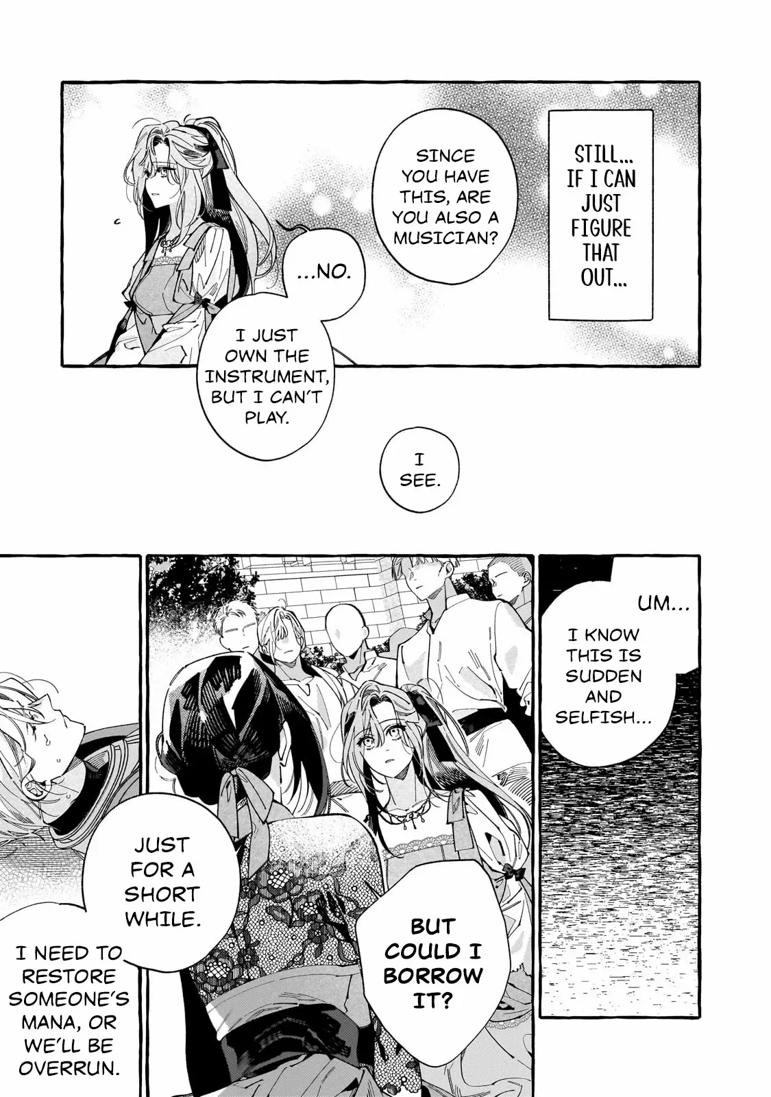 Dropout kara no Sai Shuushoku-saki wa, Isekai no Saikyou Kishidan deshita Chapter 5 page 25