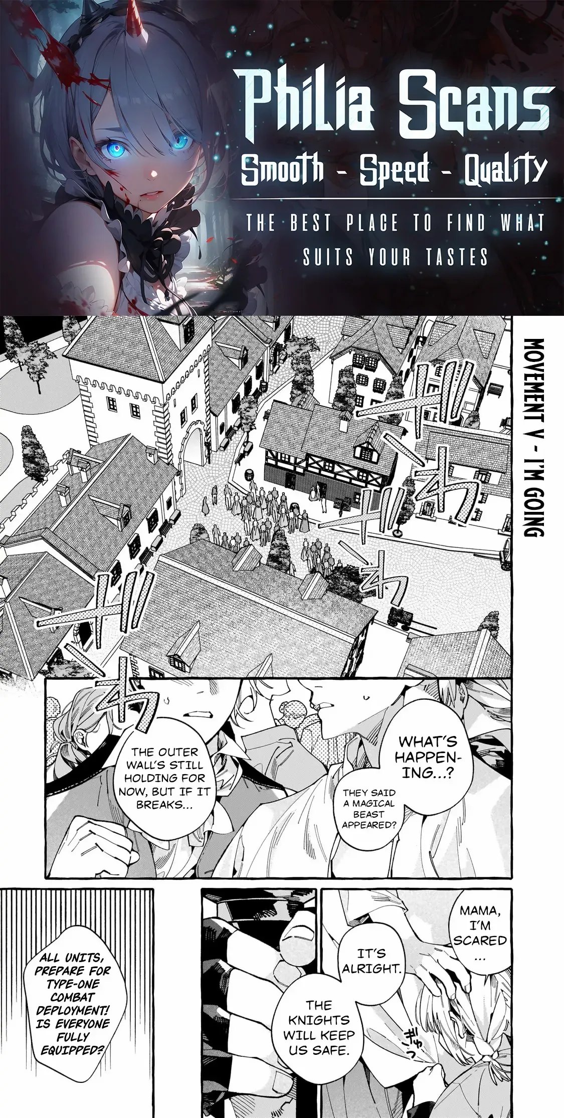 Dropout kara no Sai Shuushoku-saki wa, Isekai no Saikyou Kishidan deshita Chapter 5 page 1