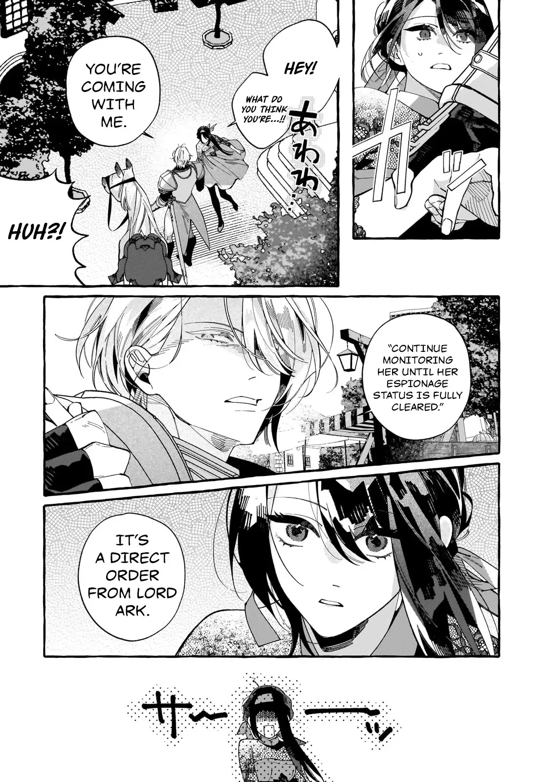 Dropout kara no Sai Shuushoku-saki wa, Isekai no Saikyou Kishidan deshita Chapter 5 page 3