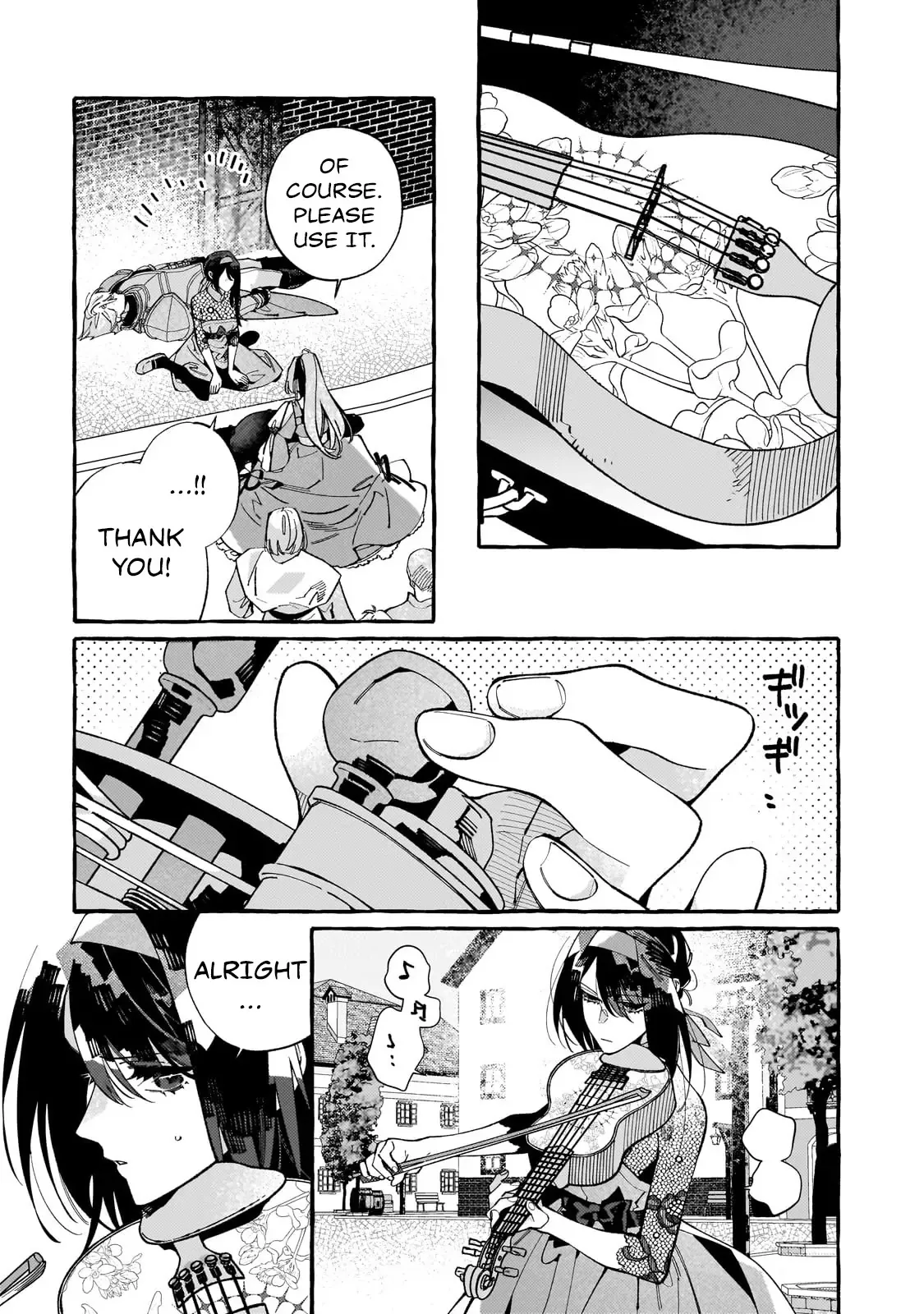 Dropout kara no Sai Shuushoku-saki wa, Isekai no Saikyou Kishidan deshita Chapter 5 page 27