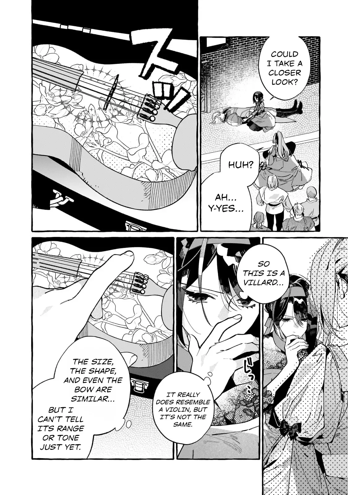 Dropout kara no Sai Shuushoku-saki wa, Isekai no Saikyou Kishidan deshita Chapter 5 page 24