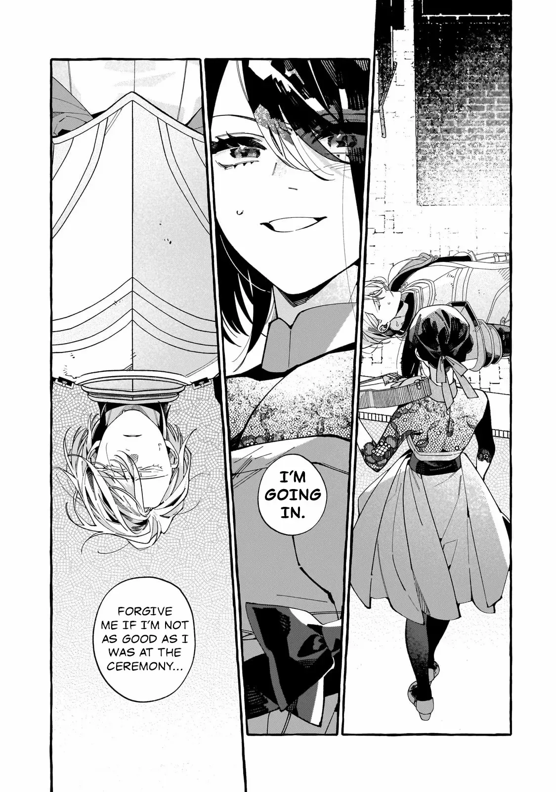Dropout kara no Sai Shuushoku-saki wa, Isekai no Saikyou Kishidan deshita Chapter 5 page 28