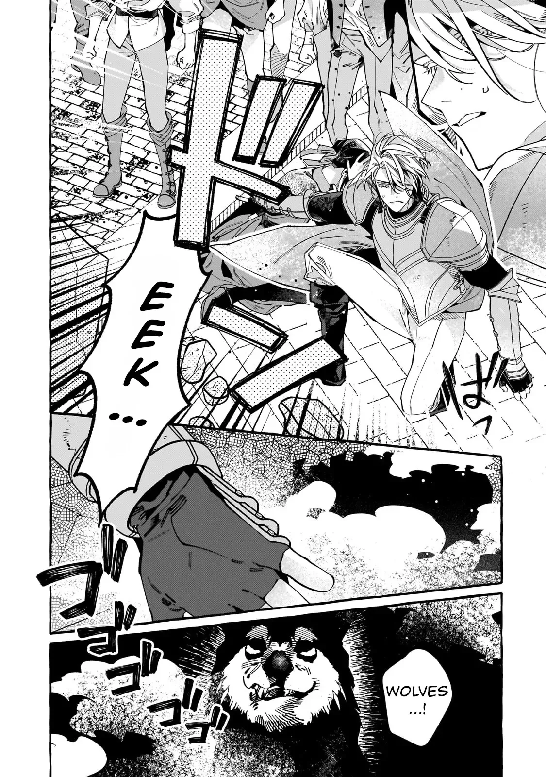 Dropout kara no Sai Shuushoku-saki wa, Isekai no Saikyou Kishidan deshita Chapter 5 page 34