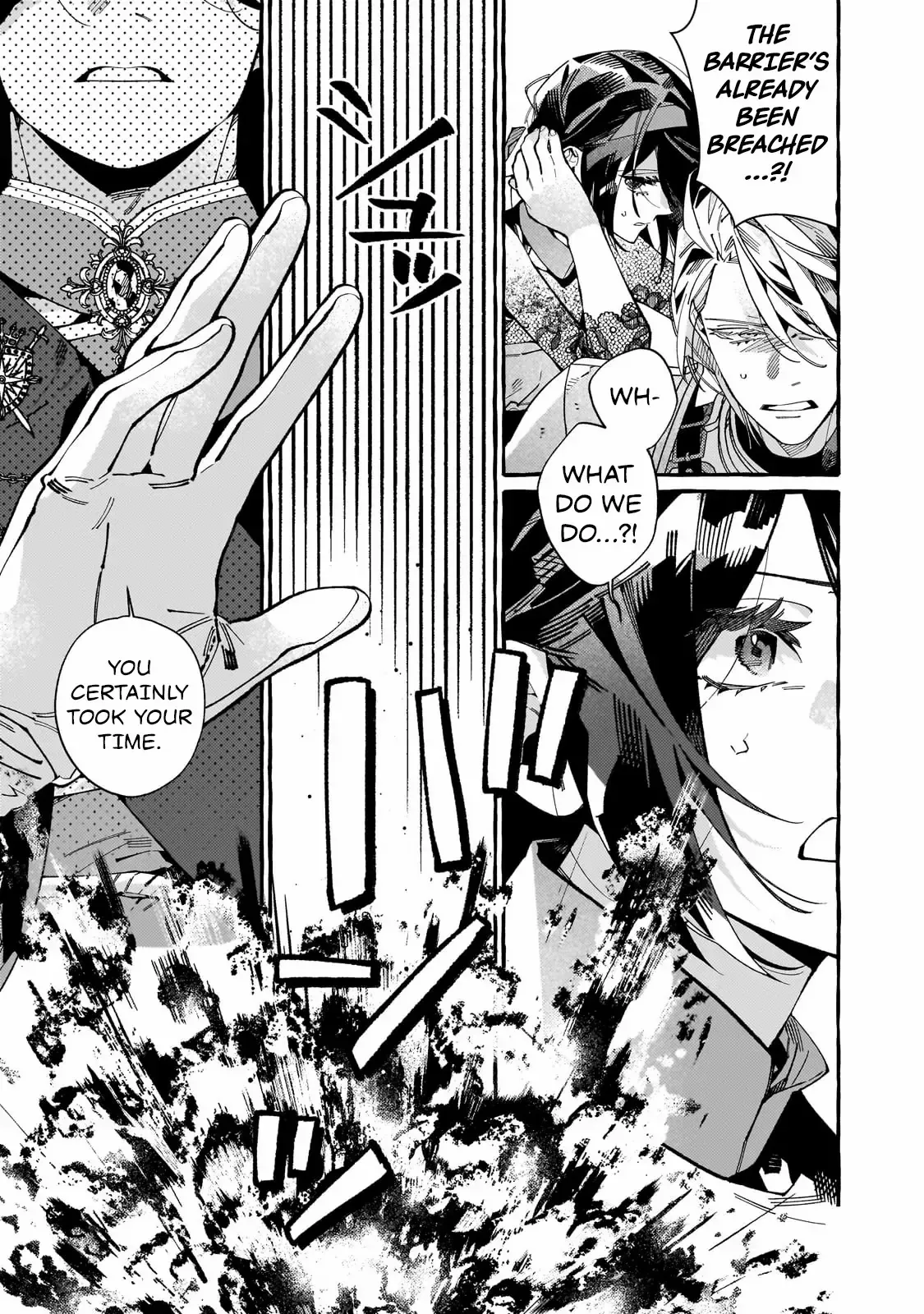 Dropout kara no Sai Shuushoku-saki wa, Isekai no Saikyou Kishidan deshita Chapter 5 page 35