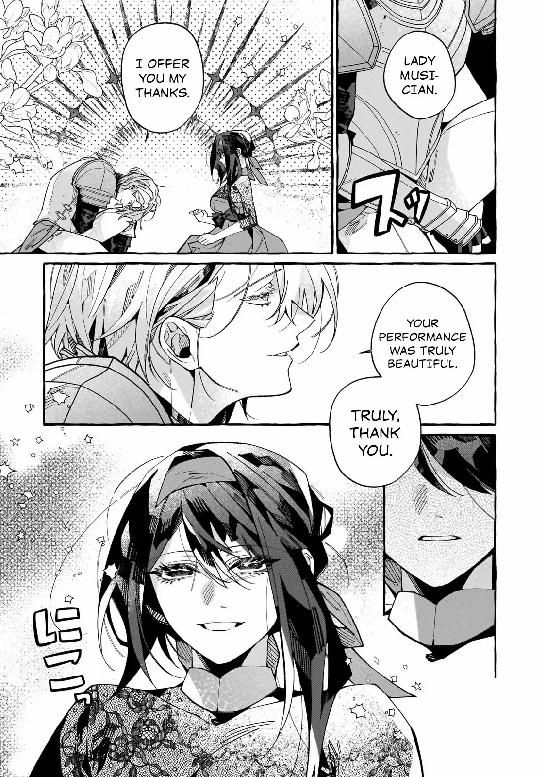 Dropout kara no Sai Shuushoku-saki wa, Isekai no Saikyou Kishidan deshita Chapter 5 page 33