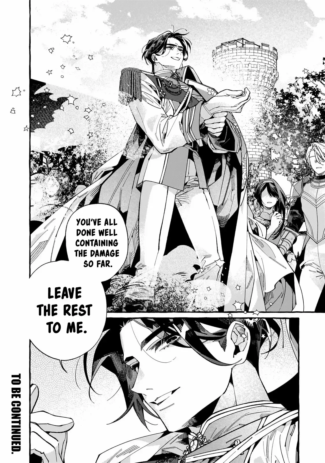 Dropout kara no Sai Shuushoku-saki wa, Isekai no Saikyou Kishidan deshita Chapter 5 page 36