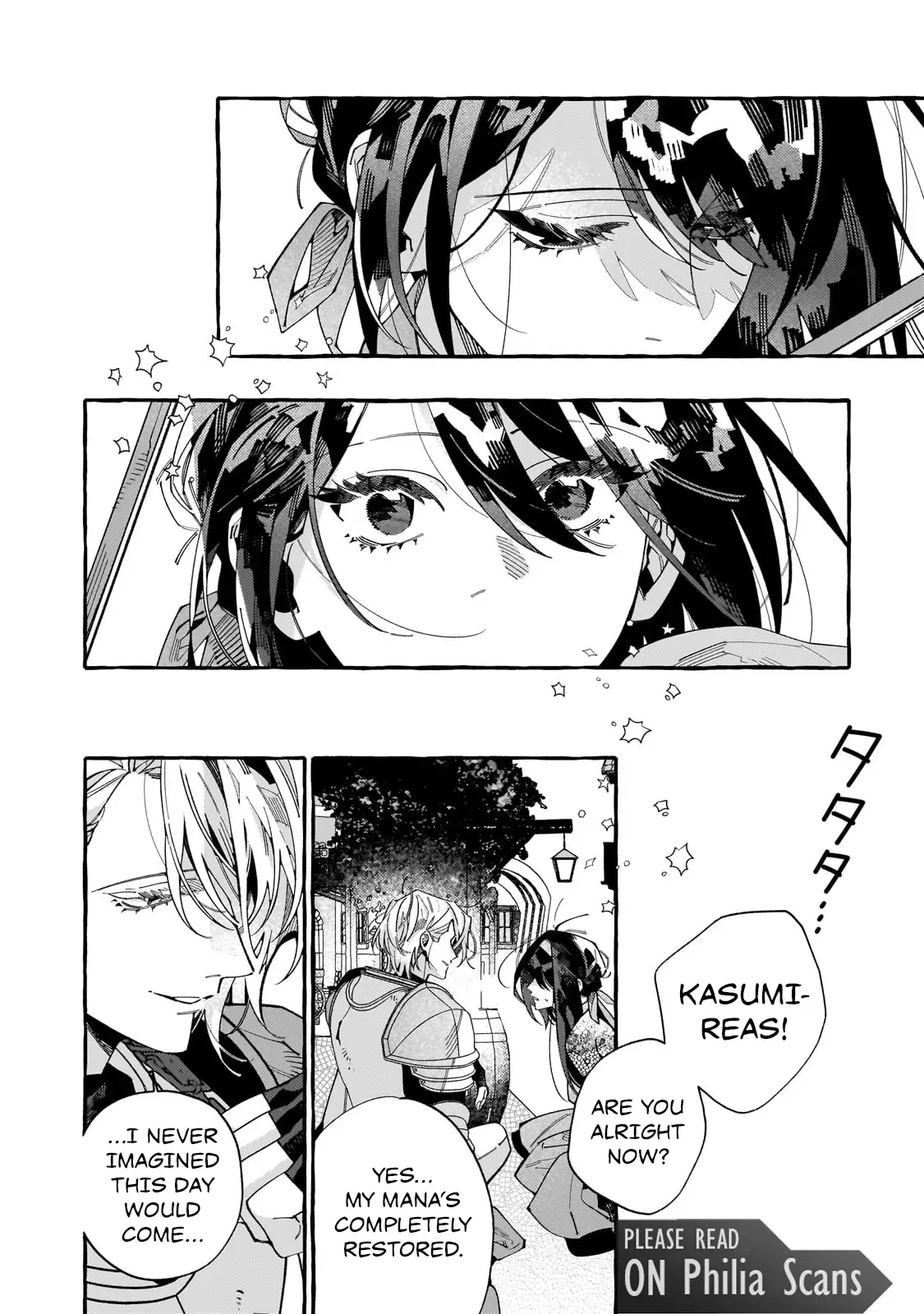 Dropout kara no Sai Shuushoku-saki wa, Isekai no Saikyou Kishidan deshita Chapter 5 page 32