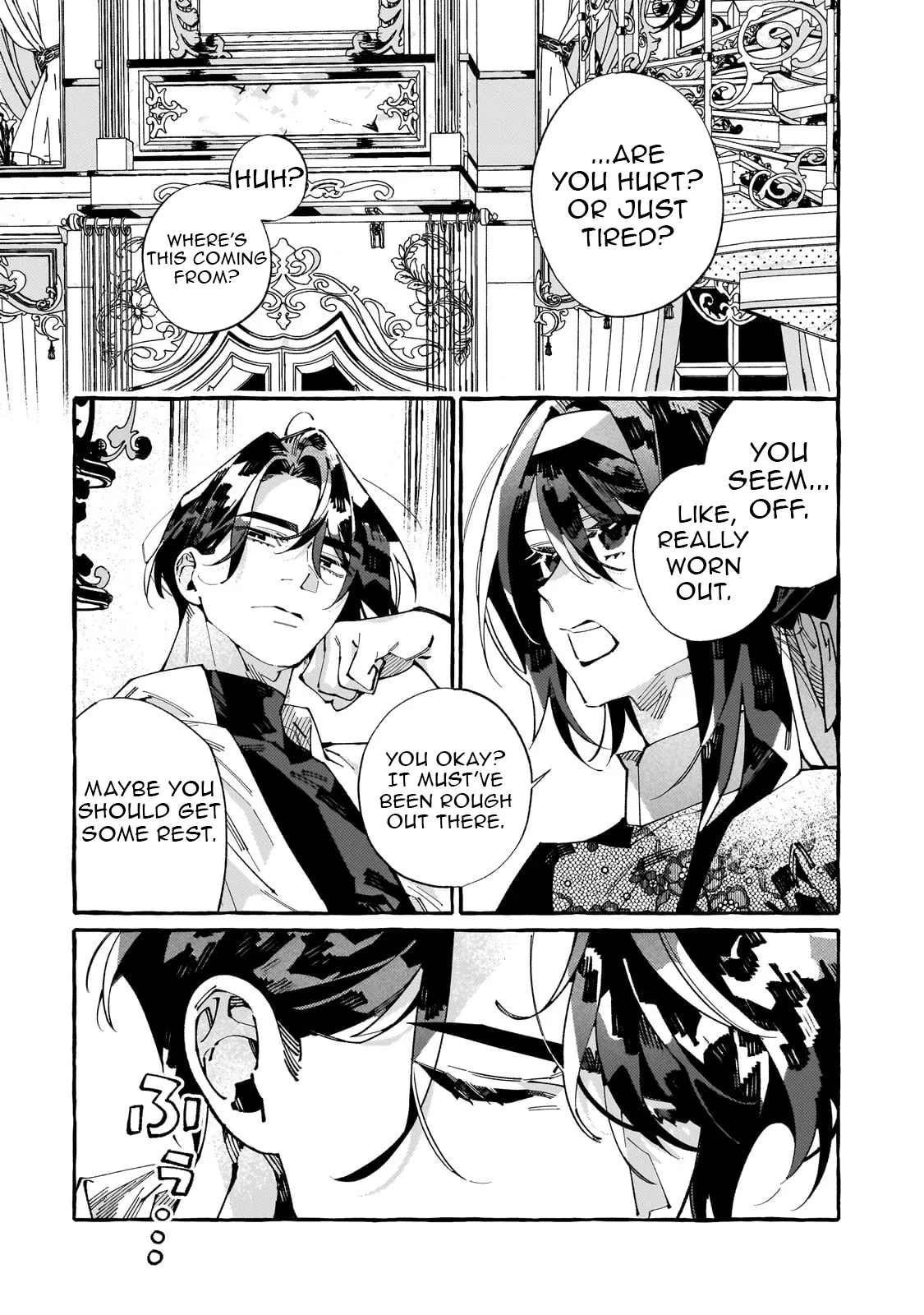 Dropout kara no Sai Shuushoku-saki wa, Isekai no Saikyou Kishidan deshita Chapter 6 page 11