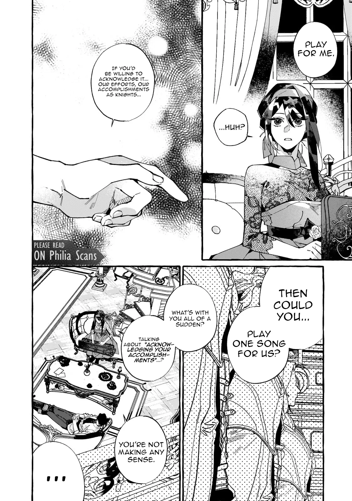 Dropout kara no Sai Shuushoku-saki wa, Isekai no Saikyou Kishidan deshita Chapter 6 page 12