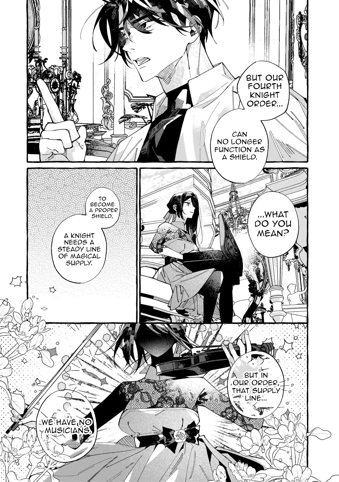 Dropout kara no Sai Shuushoku-saki wa, Isekai no Saikyou Kishidan deshita Chapter 6 page 17