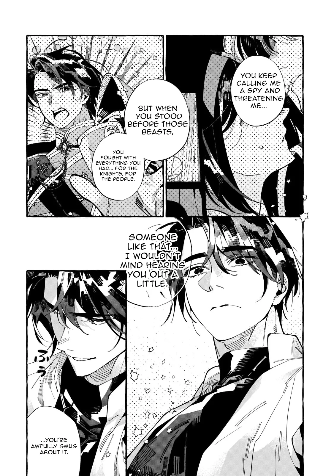 Dropout kara no Sai Shuushoku-saki wa, Isekai no Saikyou Kishidan deshita Chapter 6 page 15