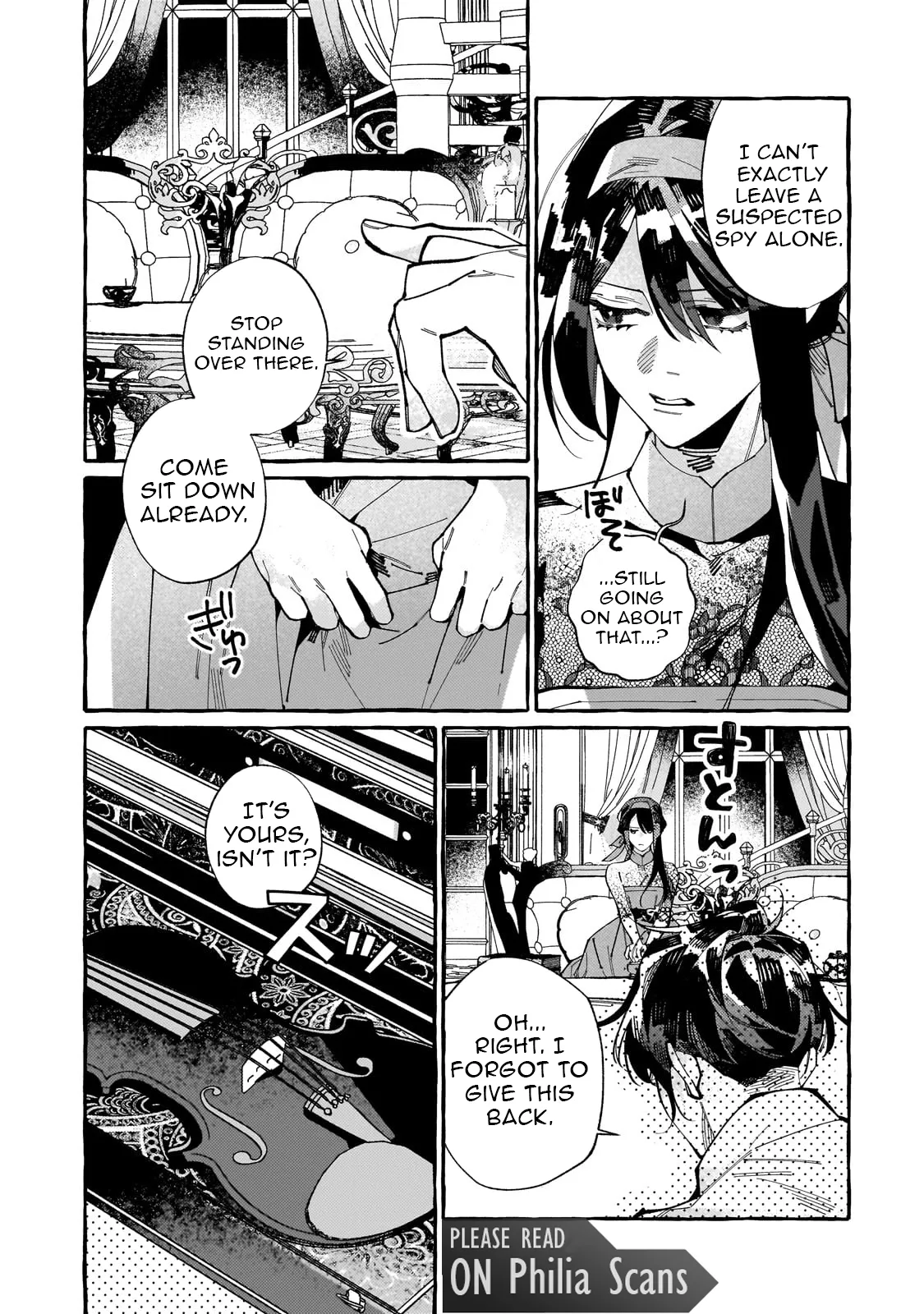 Dropout kara no Sai Shuushoku-saki wa, Isekai no Saikyou Kishidan deshita Chapter 6 page 8